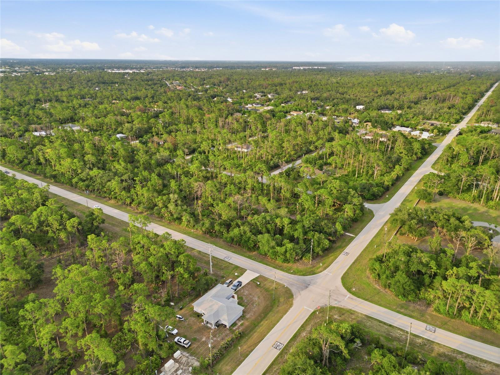 PORT CHARLOTTE SEC 038 - Land