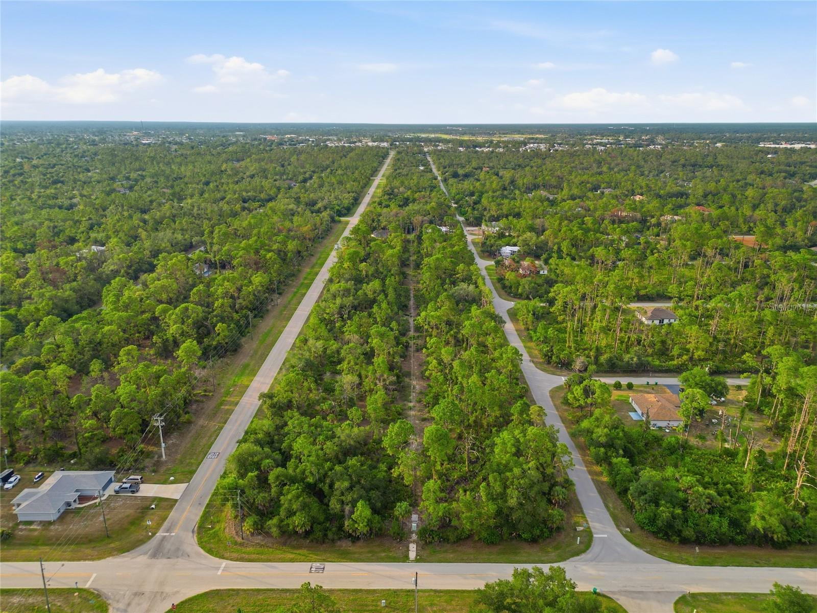PORT CHARLOTTE SEC 038 - Land