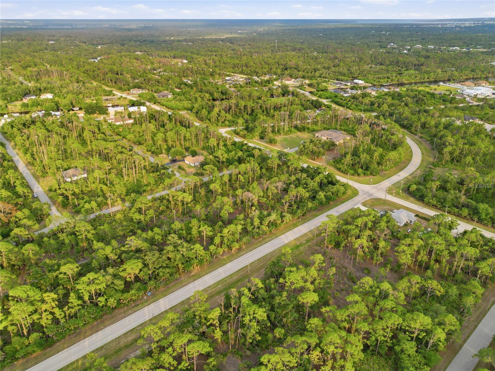 PORT CHARLOTTE SEC 038 - Land