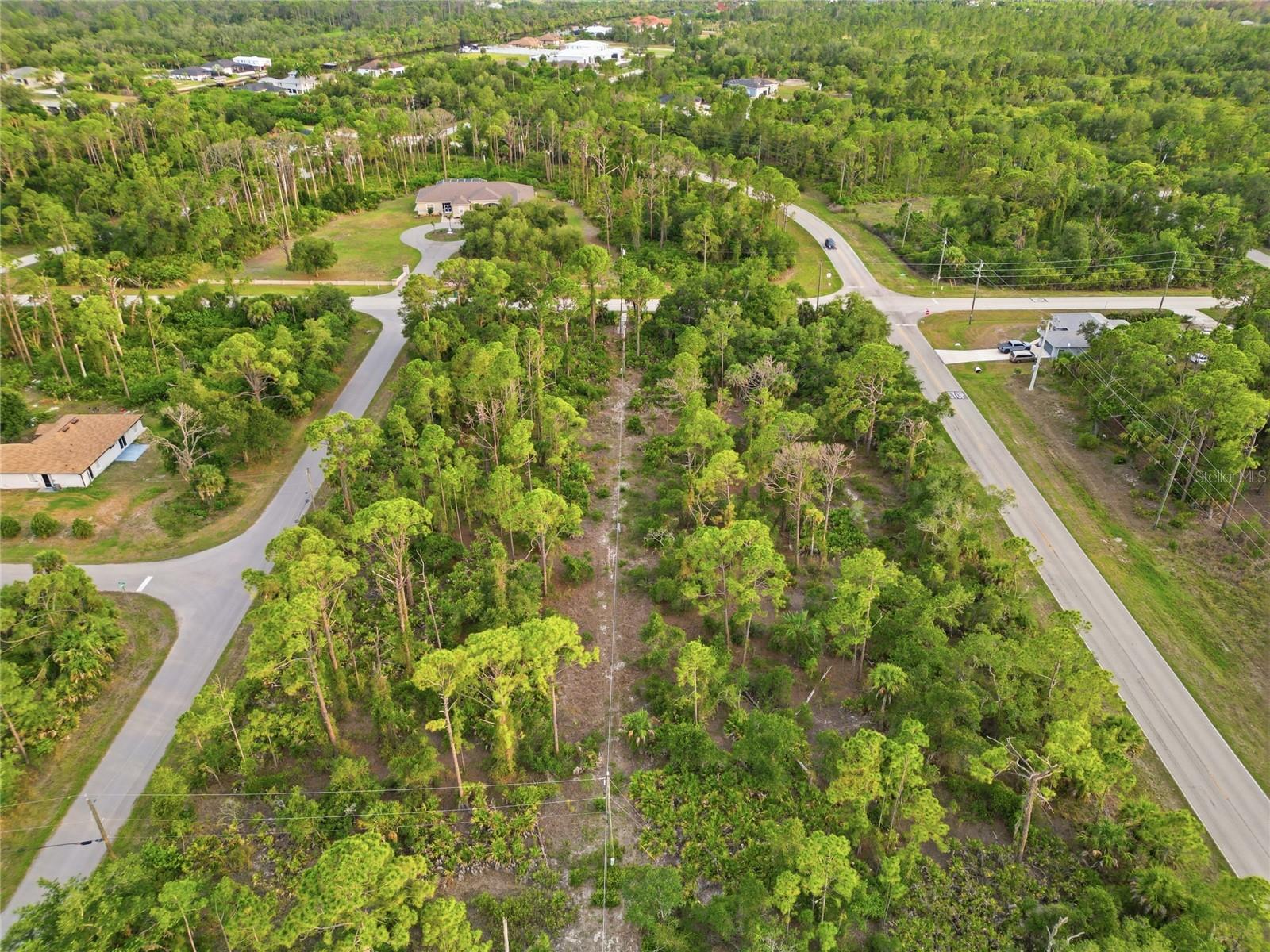 PORT CHARLOTTE SEC 038 - Land