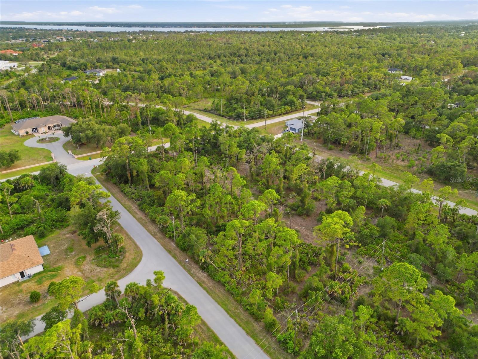 PORT CHARLOTTE SEC 038 - Land