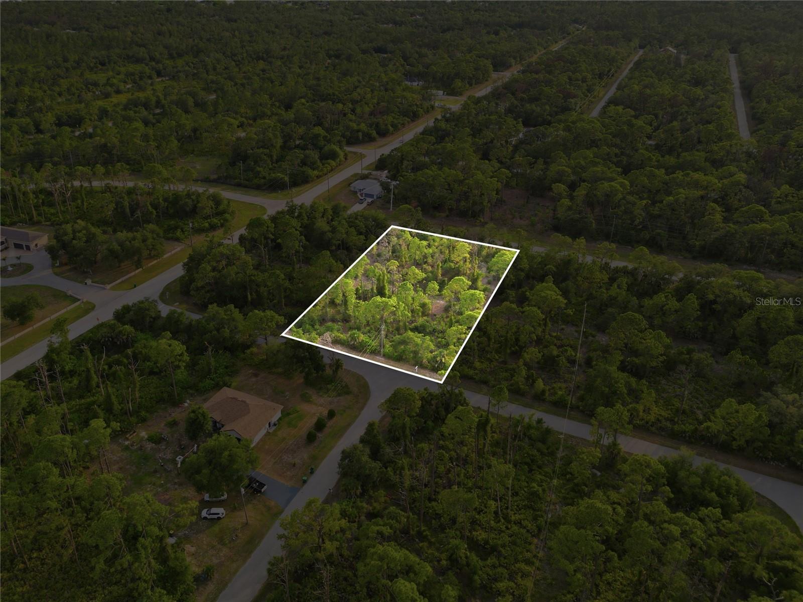 Build your dream home on this residential homesite in the growing community of Port Charlotte. This approximately 80' x 125' lot offers a great opportunity for homeowners, builders, or investors. Conveniently located near shopping, dining, golf courses, boating, fishing, parks, schools, and the beautiful Gulf beaches. Enjoy easy access to US-41 and I-75 while maintaining the privacy and tranquility of a residential neighborhood. No HOA fees. Buy now and build now or hold for future investment.