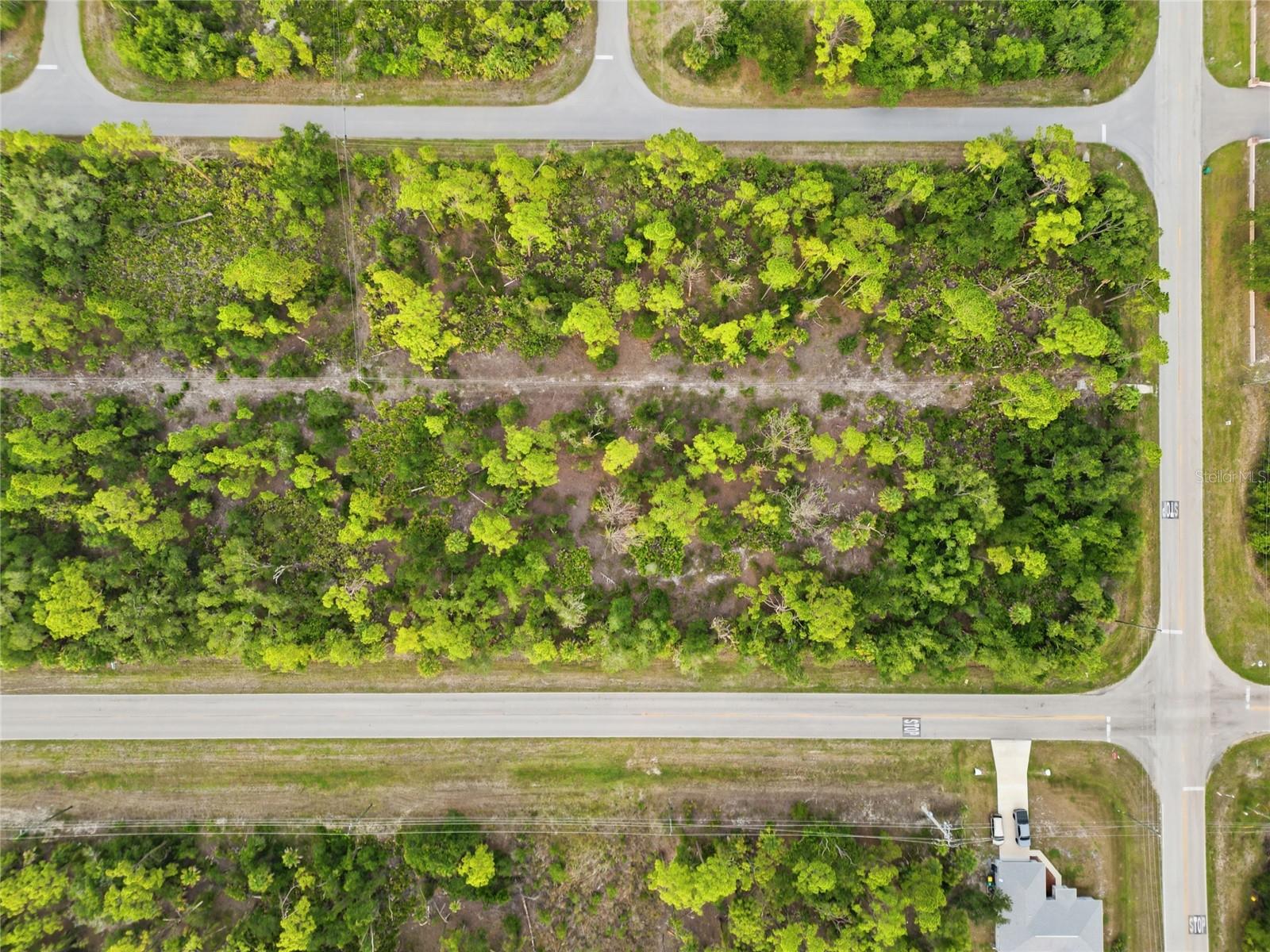 PORT CHARLOTTE SEC 038 - Land