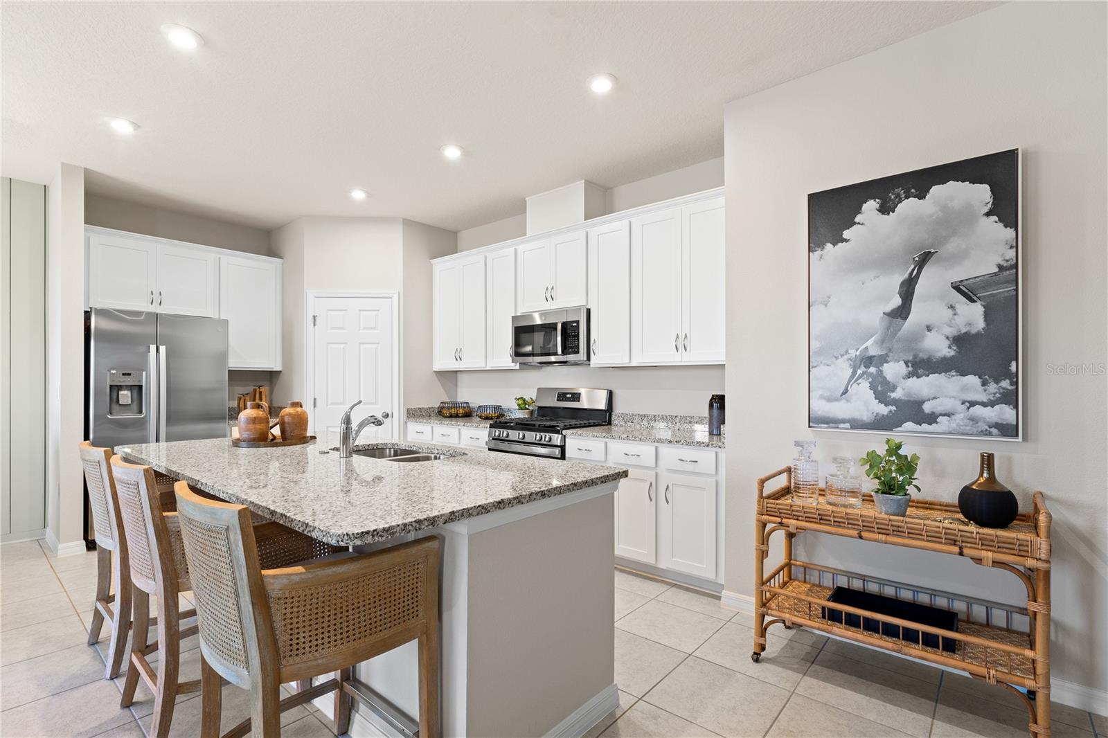 BRACK RANCH - Residential