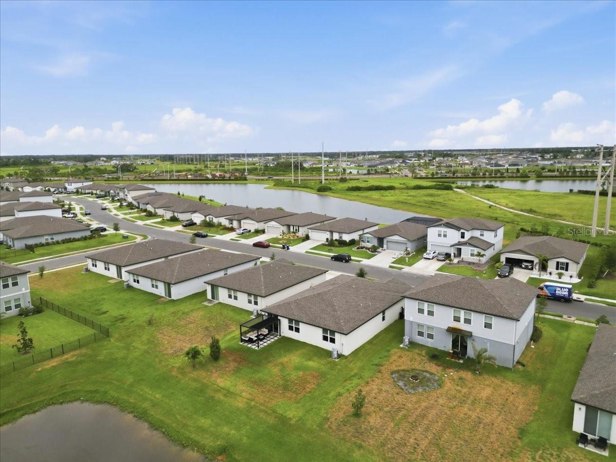 SUMMERWOODS PH IIIA & IVA - Residential