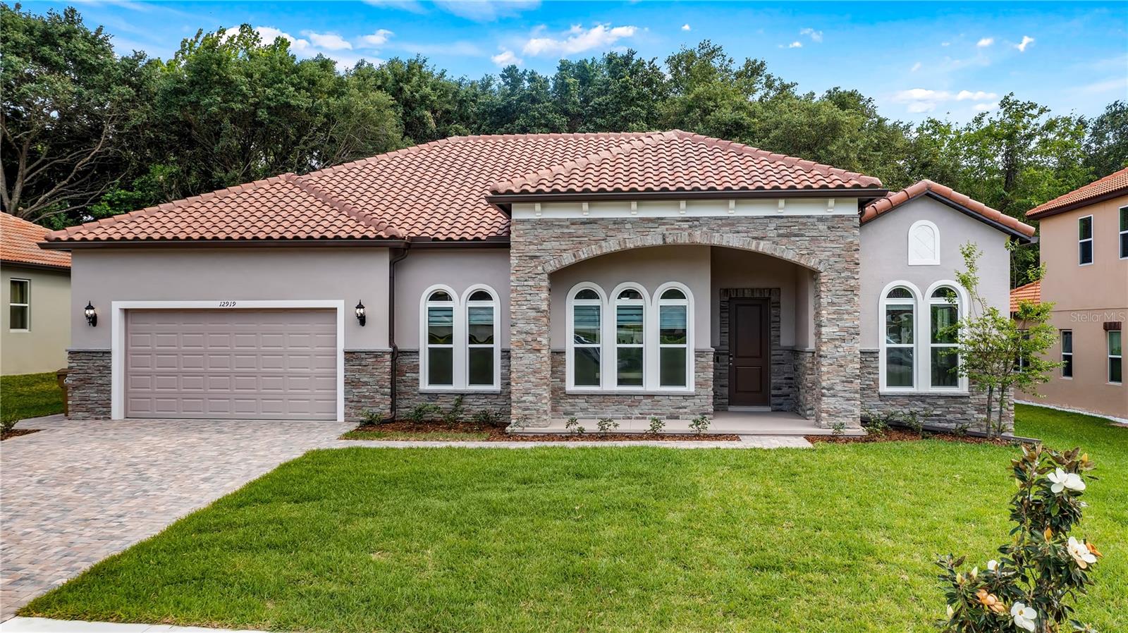 TUSCANY ESTATES - Residential