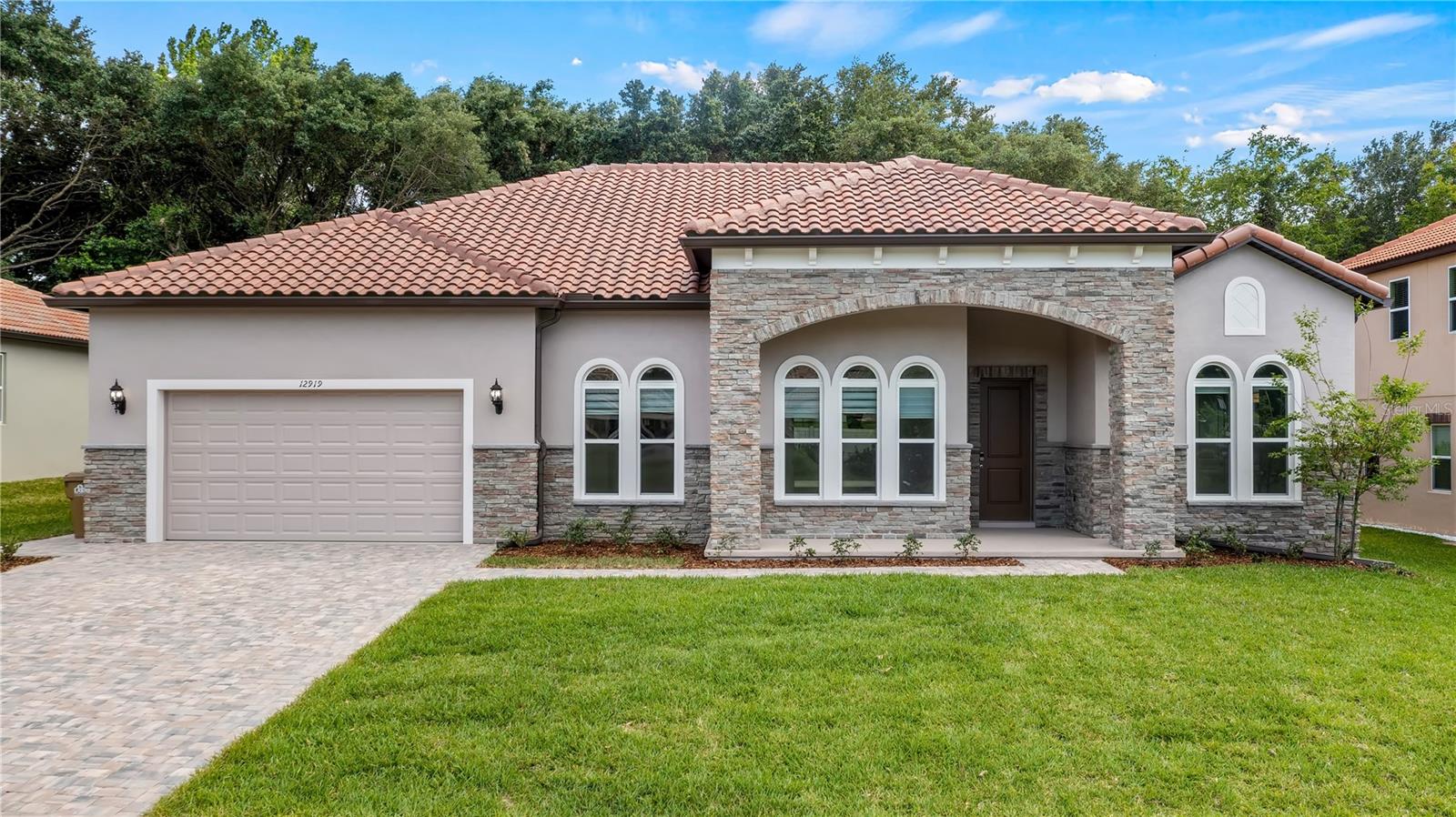 TUSCANY ESTATES - Residential