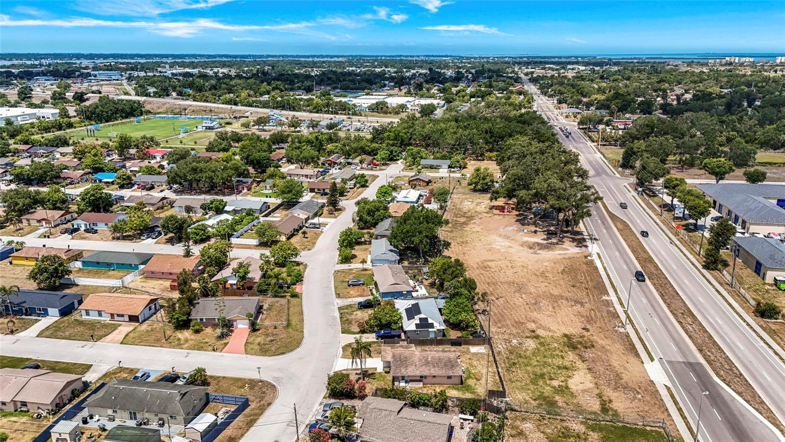 SYLVAN OAKS - Residential