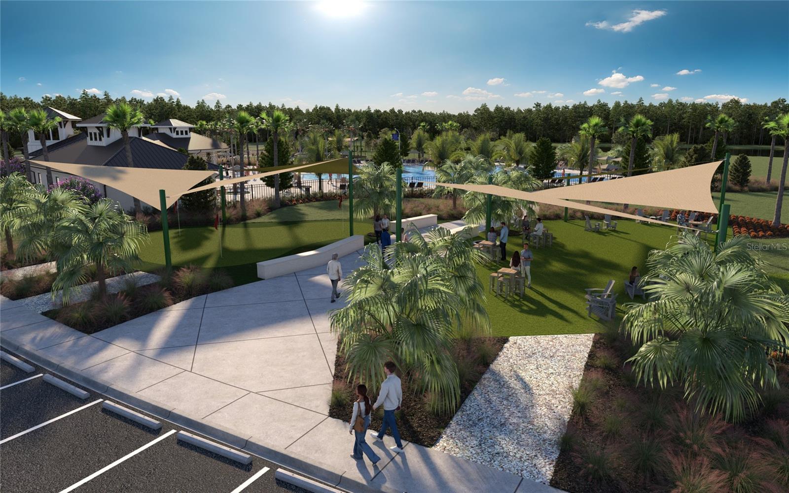 PASADENA RIDGE - Residential