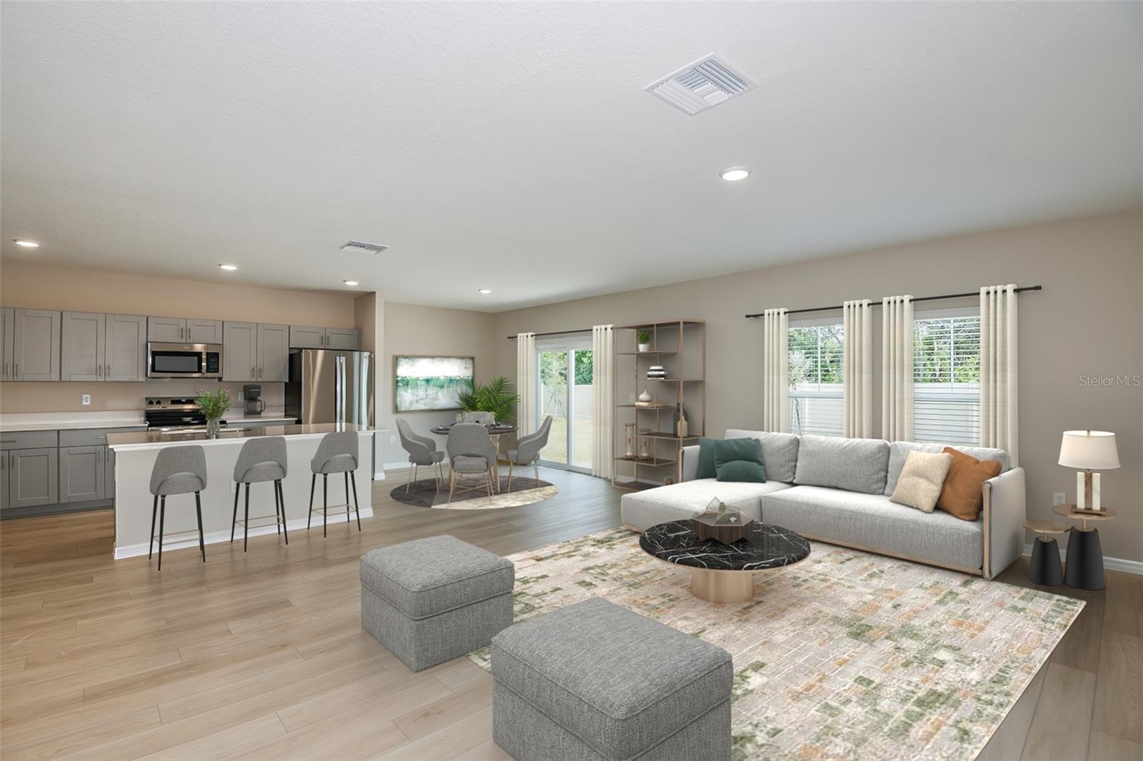 PASADENA RIDGE - Residential