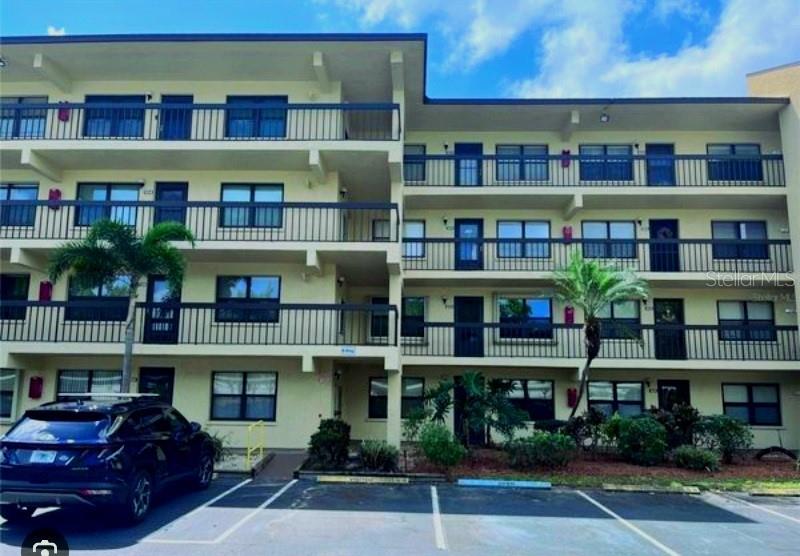 Beautifully updated 2 bedroom, 2 bath third floor condo in the heart of
Bradenton offering peaceful lake views, tropical landscaping, and a true sunny Florida lifestyle. Overlooking a picturesque fountained lake, this light and bright condo features a newly remodeled kitchen complete with tray ceiling, recessed lighting, updated cabinetry and countertops, and newer stainless steel appliances.

The open and airy interior boasts ceramic tile and laminate flooring throughout for easy maintenance and coastal charm. The spacious primary bedroom easily accommodates a king-size bed, creating a relaxing retreat at the end of the day. Enjoy your morning coffee or unwind in the evening on the screened porch while listening to the soothing fountains and birds chirping nearby.

Recently painted with new a/c in 2025 it is move-in ready. This condo is located within an active gated community featuring beautifully landscaped ponds, walking areas, tennis, shuffleboard,  pickle ball courts, grilling area and beautiful pools perfect for cooling off and enjoying the Florida sunshine. Centrally located near shopping, dining, beaches, and all that Bradenton has to explore, this is the ideal seasonal getaway, full-time residence, or investment opportunity.