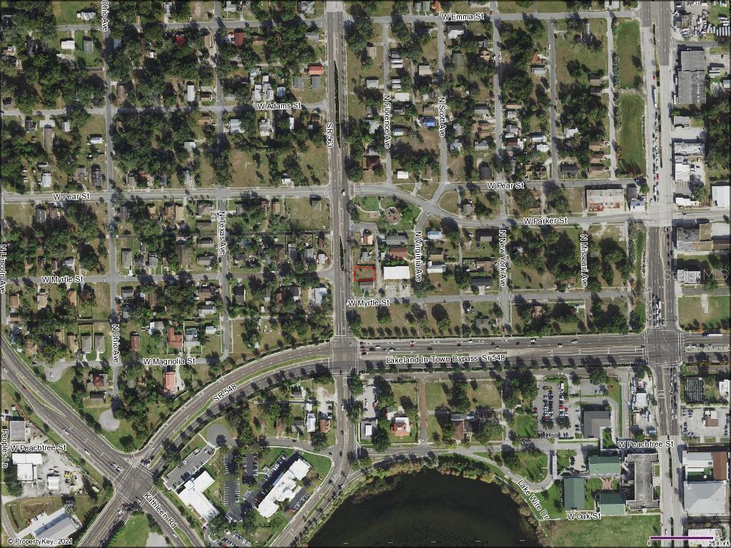 WINFREE S C SUB - Land