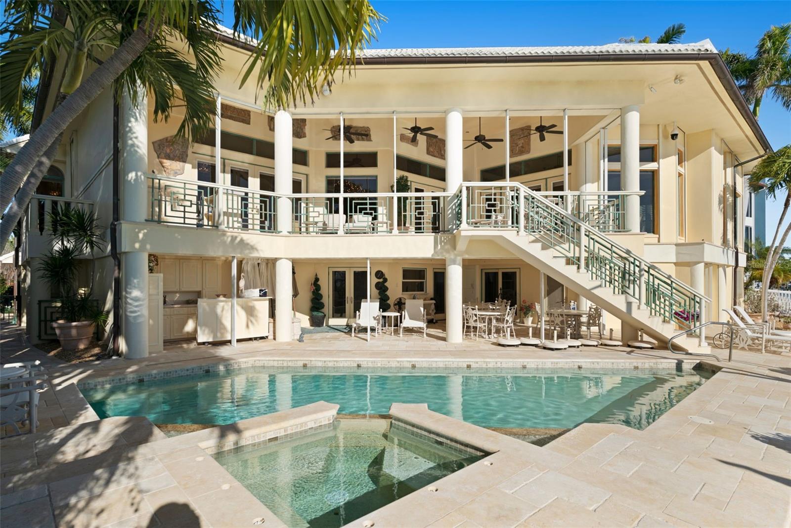 TIERRA VERDE UNIT 1 4TH REP TR B REP - Residential
