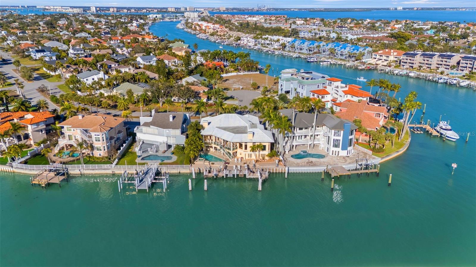 TIERRA VERDE UNIT 1 4TH REP TR B REP - Residential