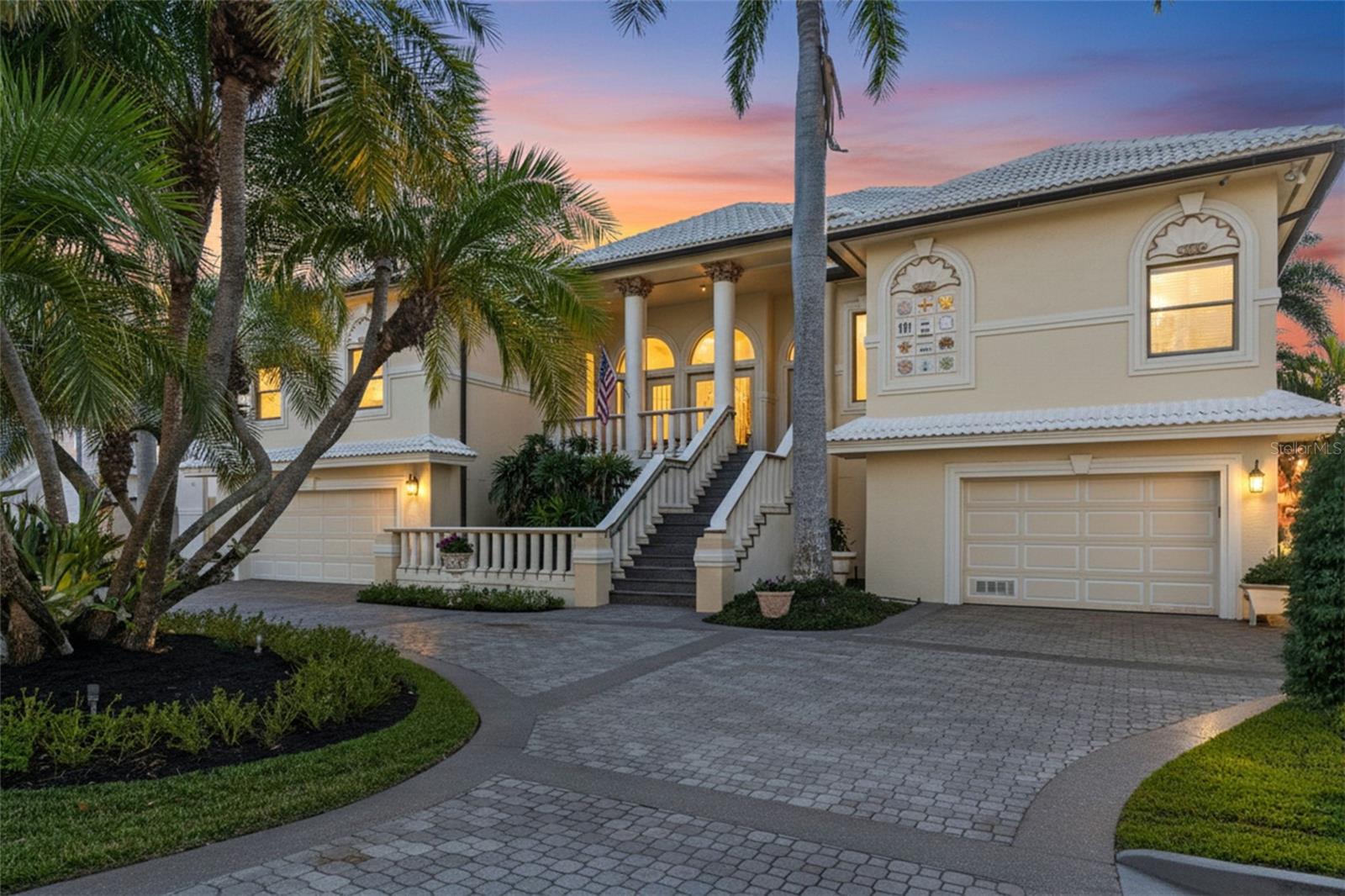 TIERRA VERDE UNIT 1 4TH REP TR B REP - Residential