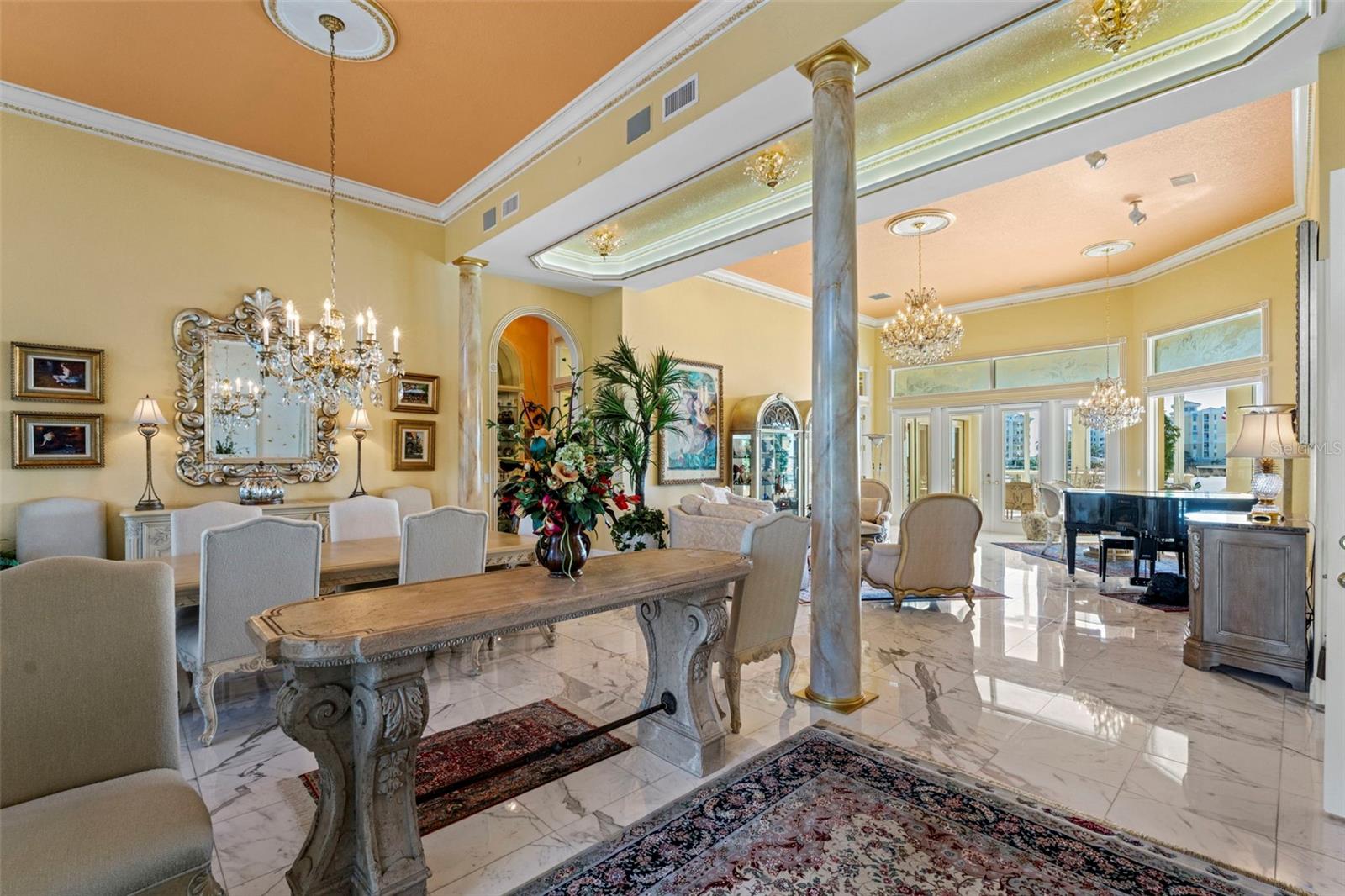 TIERRA VERDE UNIT 1 4TH REP TR B REP - Residential