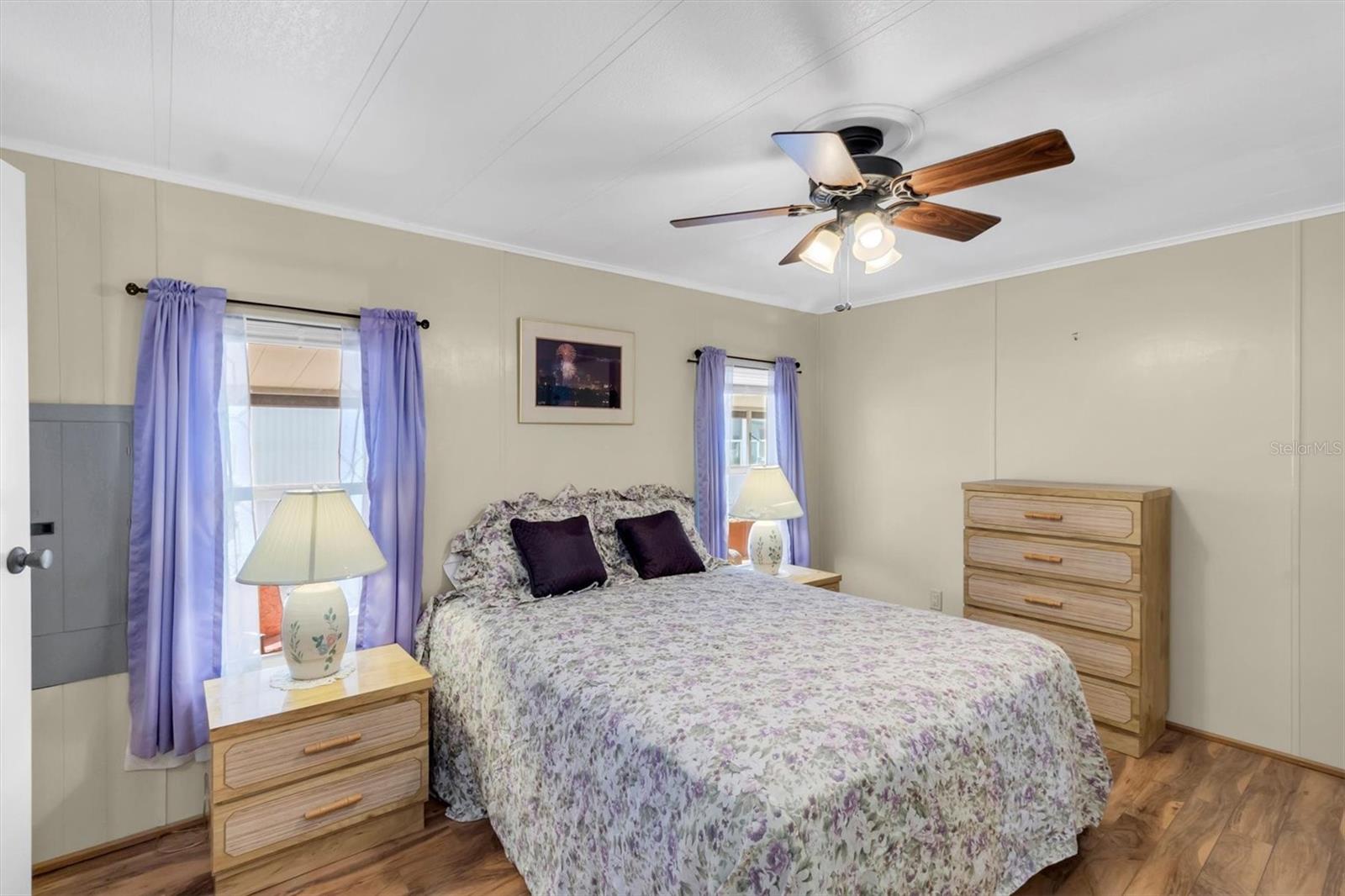 PONDEROSA PARK - Residential