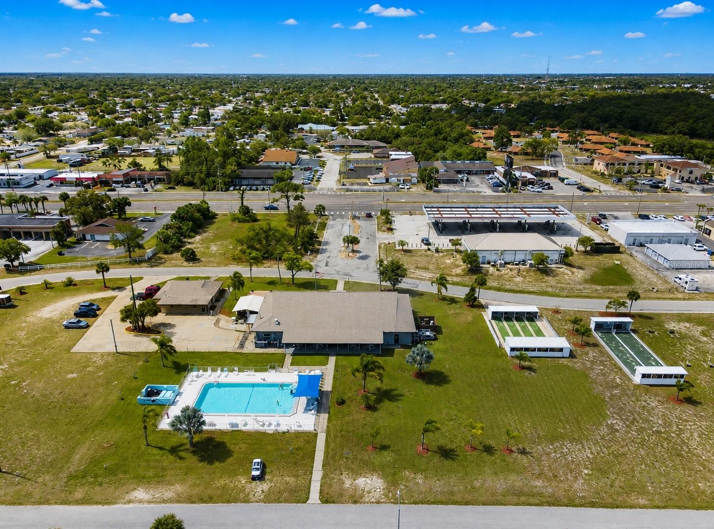 PONDEROSA PARK - Residential