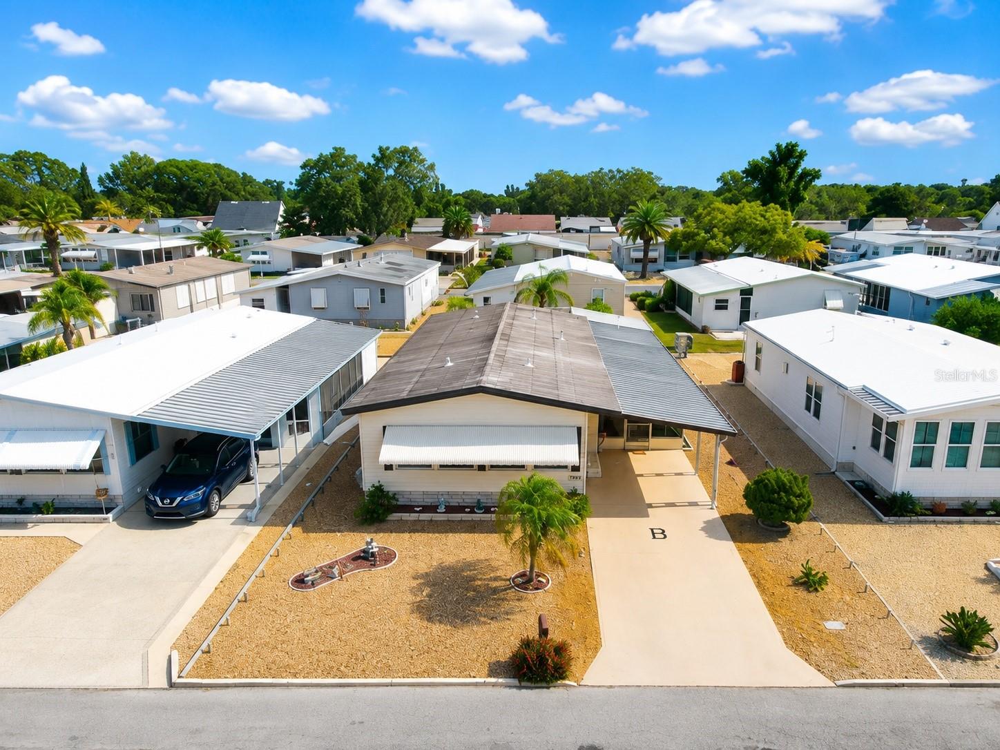 PONDEROSA PARK - Residential