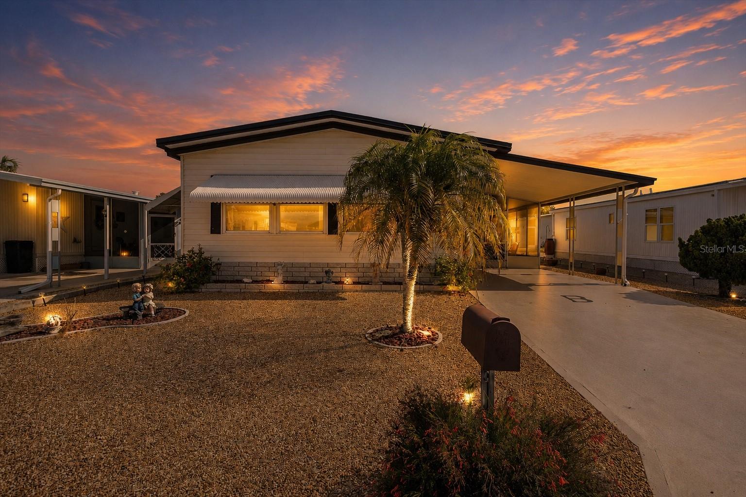 PONDEROSA PARK - Residential