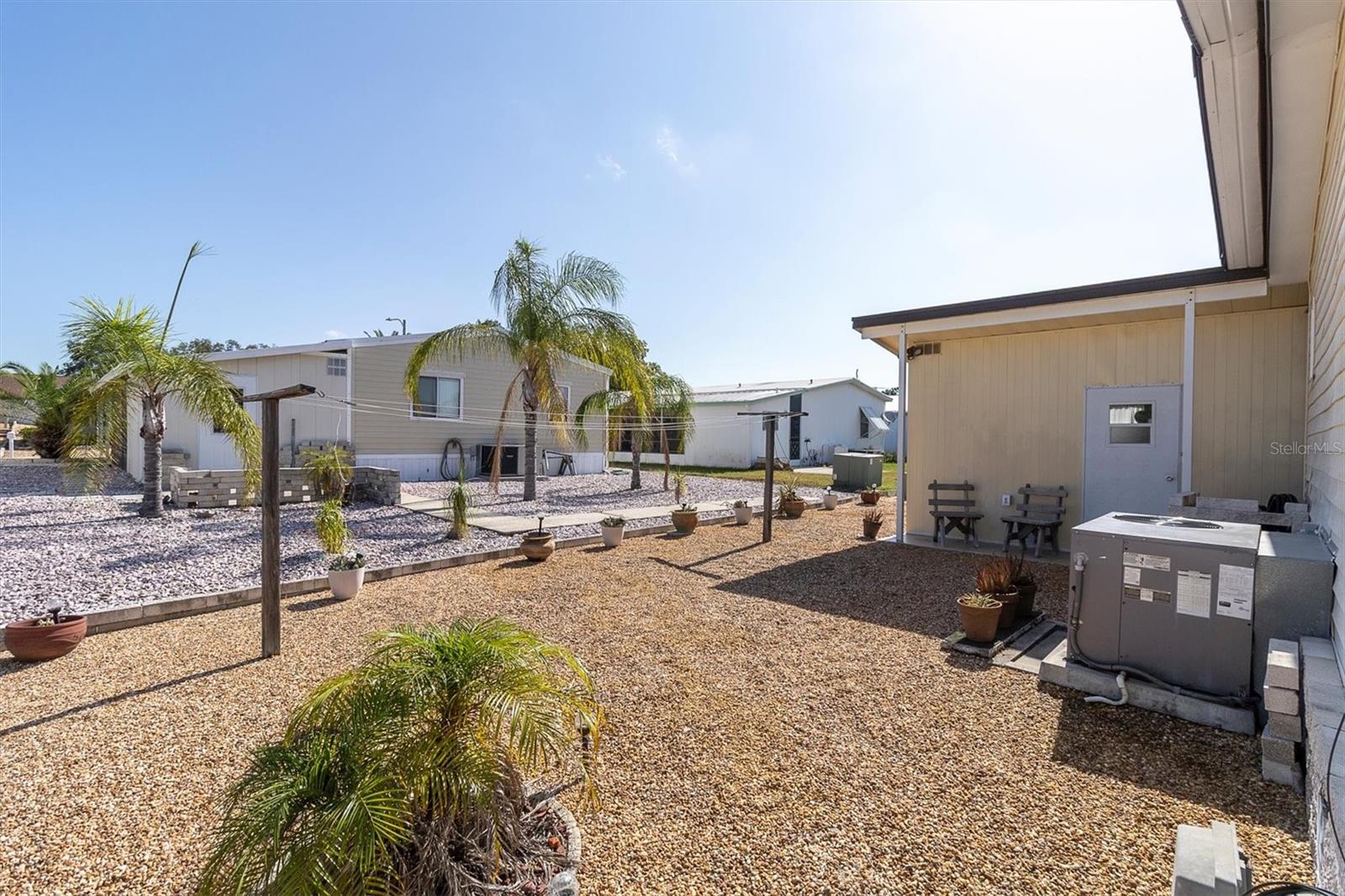 PONDEROSA PARK - Residential