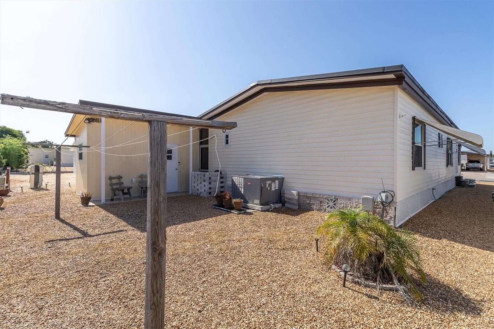 PONDEROSA PARK - Residential