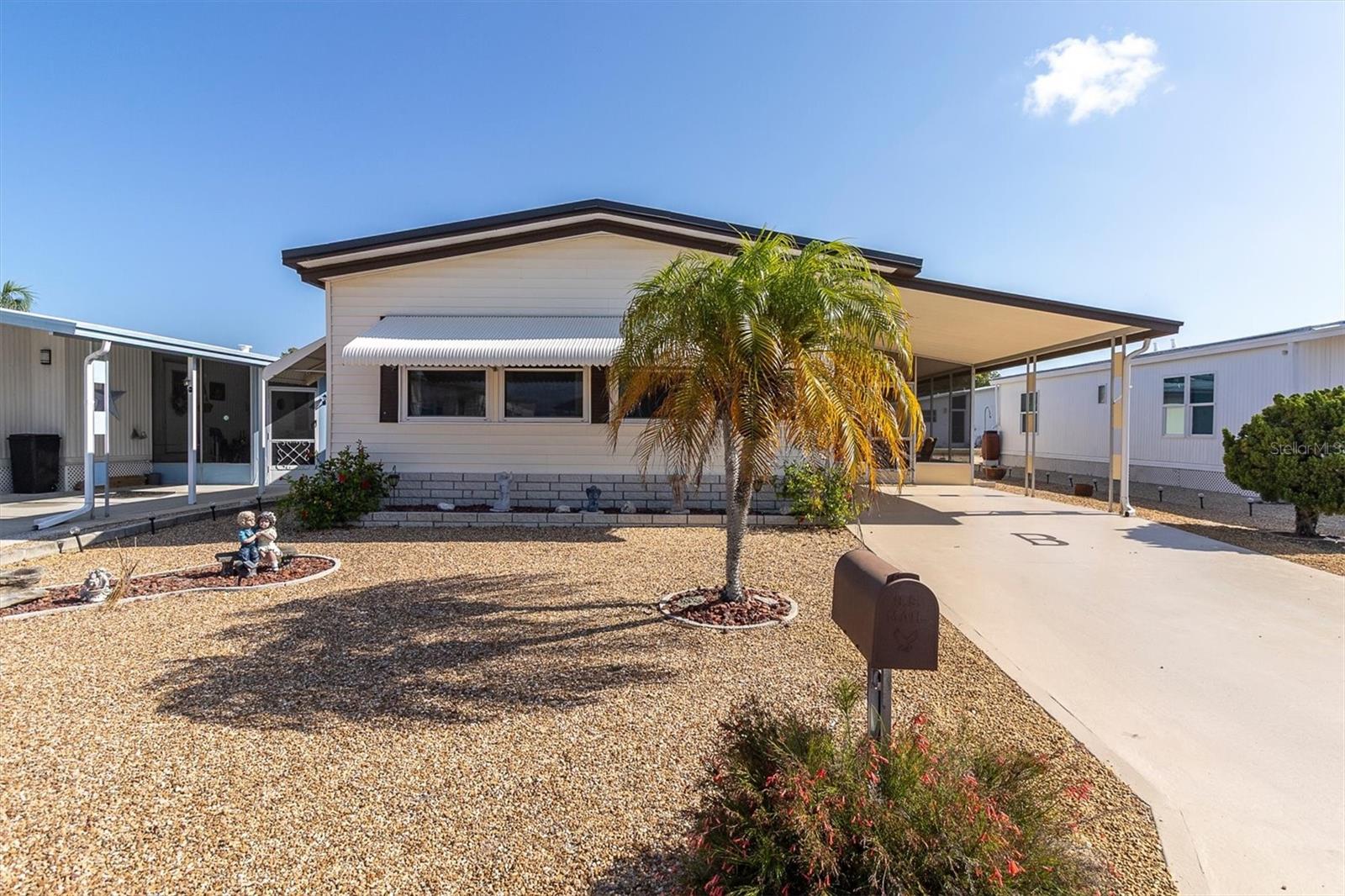PONDEROSA PARK - Residential