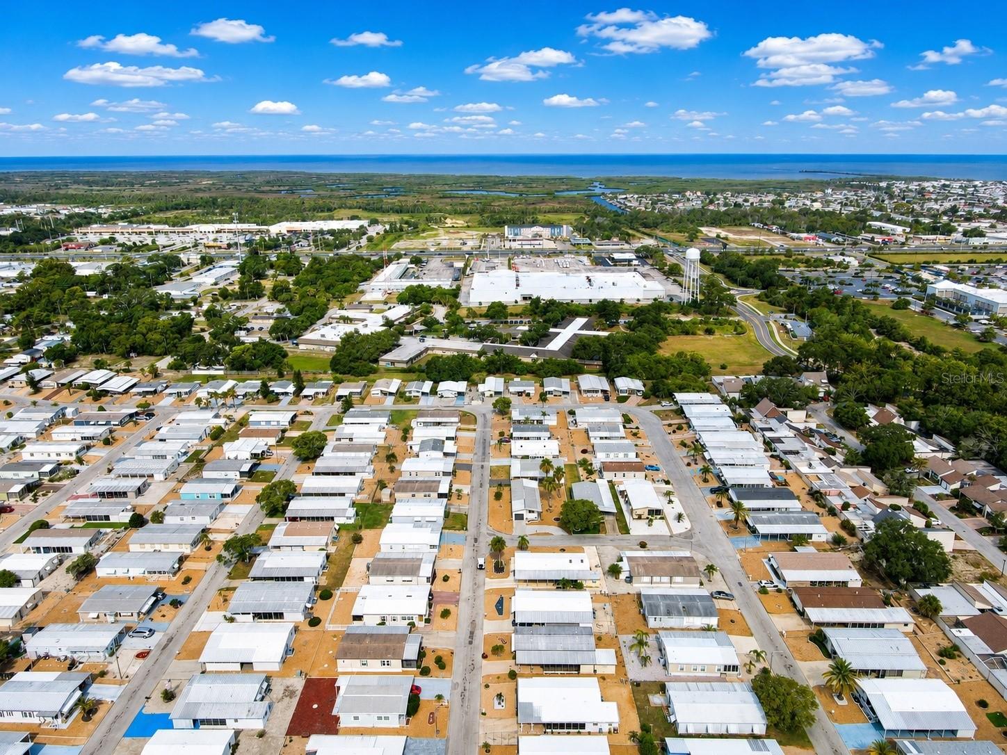 PONDEROSA PARK - Residential