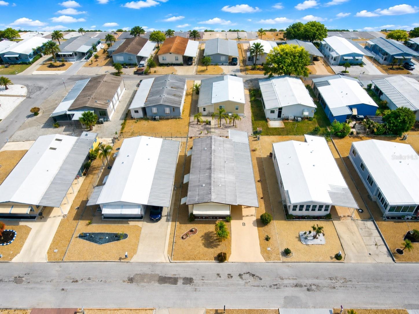 PONDEROSA PARK - Residential