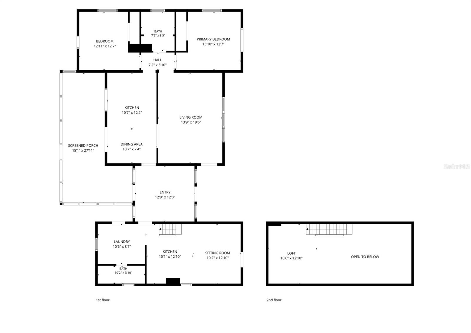 BELLEVIEW - Residential