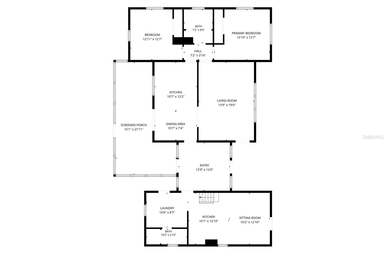 BELLEVIEW - Residential