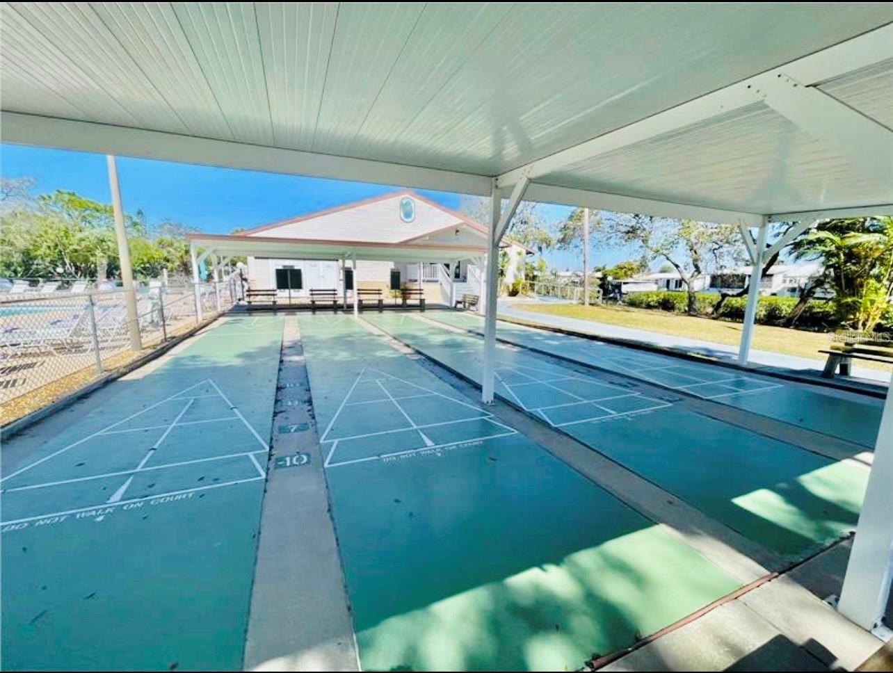 SUGAR CREEK COUNTRY CLUB CO-OP - Land