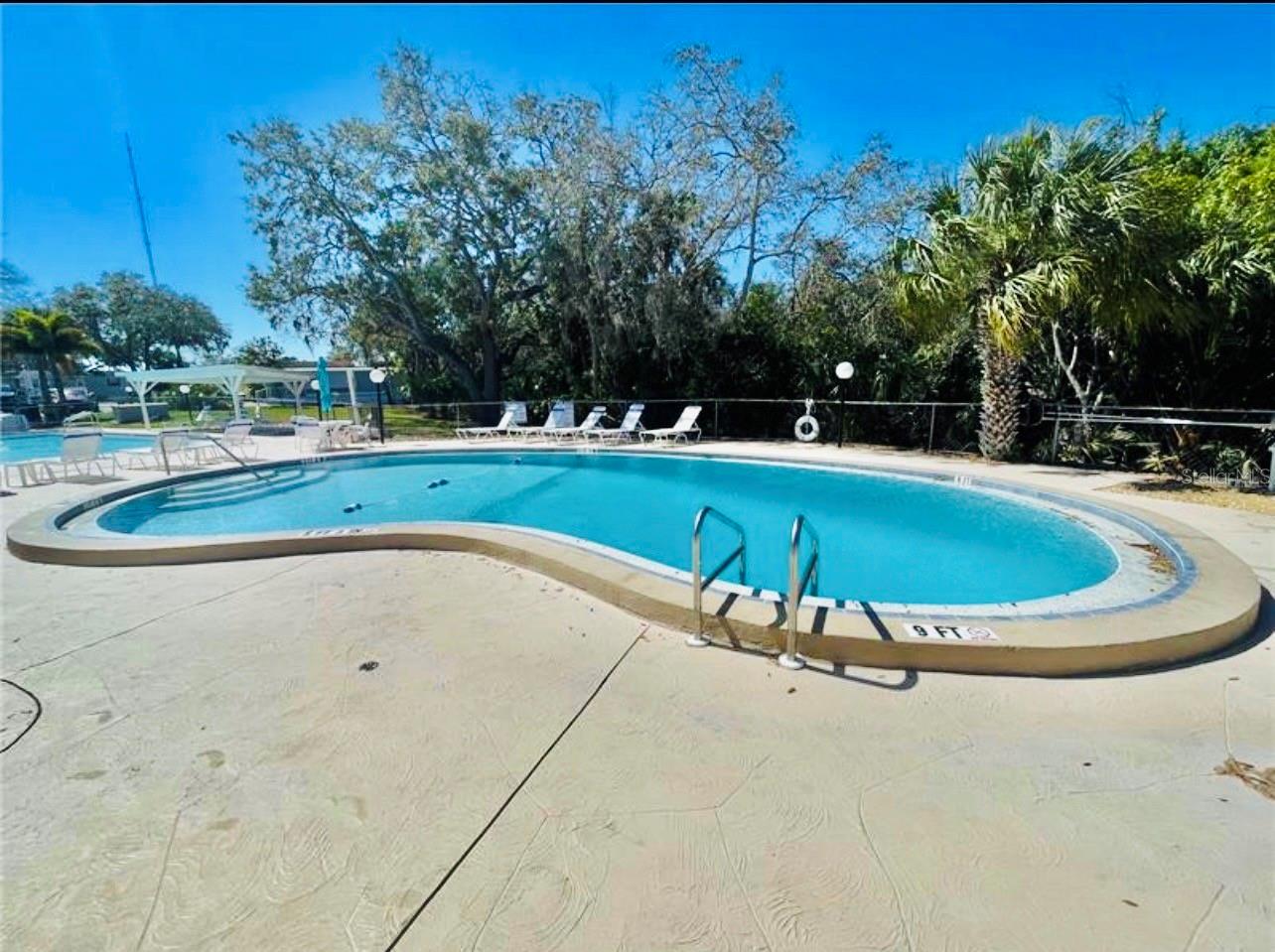 SUGAR CREEK COUNTRY CLUB CO-OP - Land