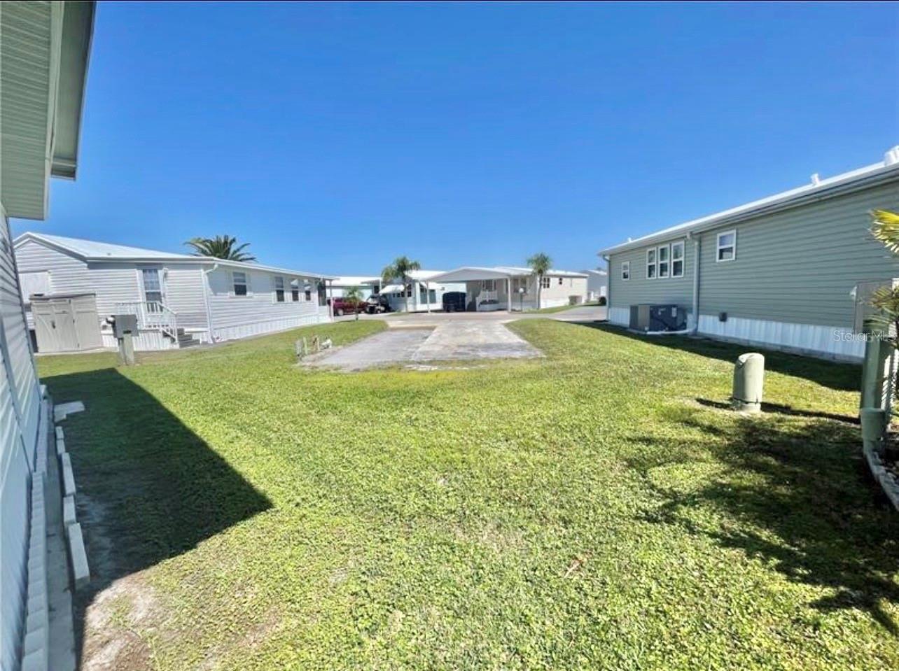 SUGAR CREEK COUNTRY CLUB CO-OP - Land