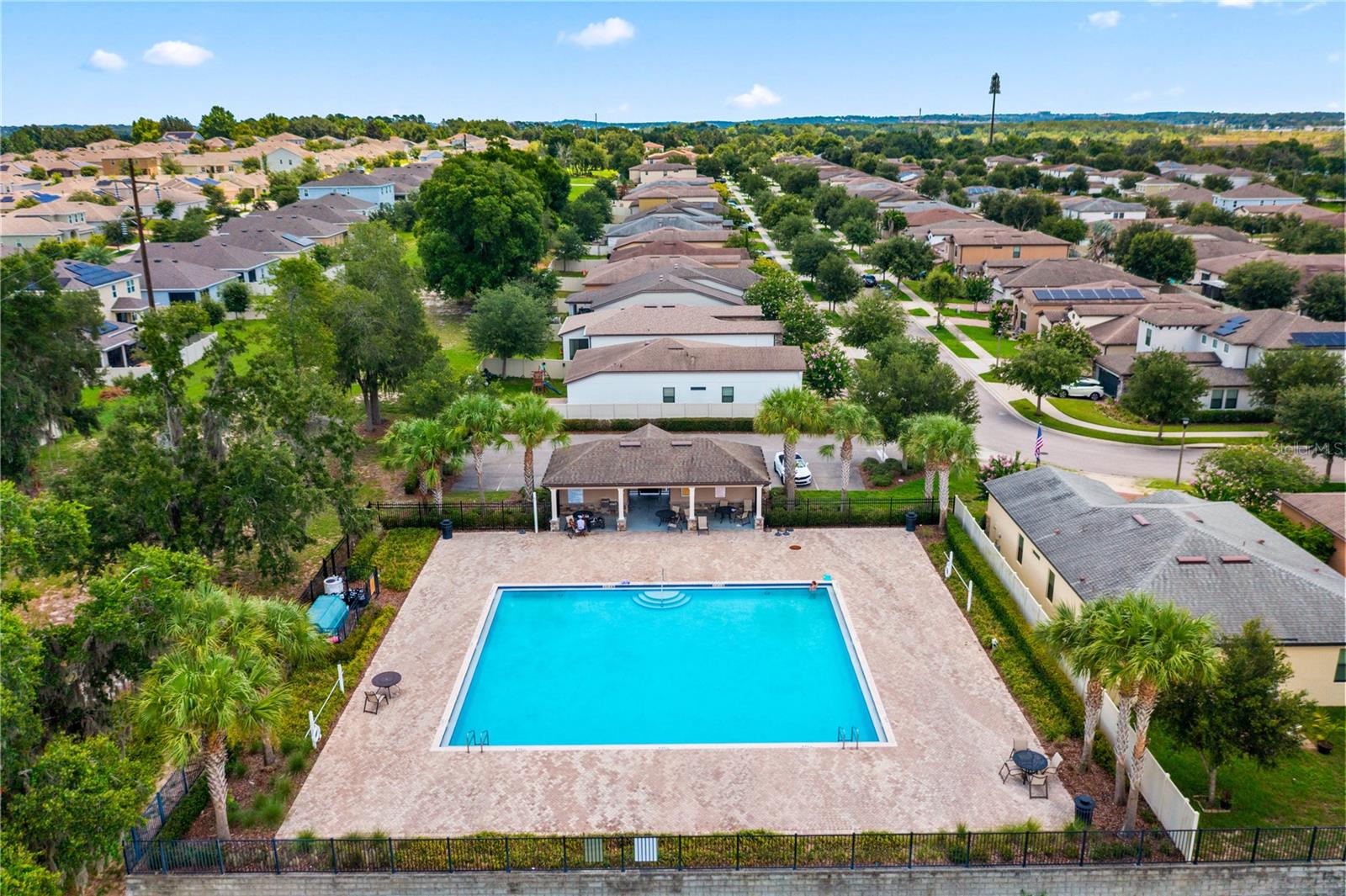 CYPRESS OAKS PH II - Residential