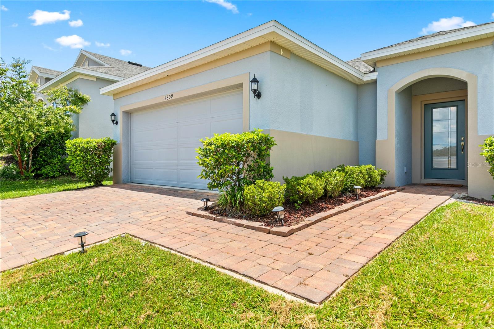 CYPRESS OAKS PH II - Residential