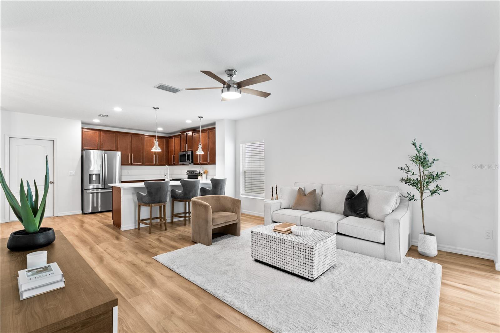 CYPRESS OAKS PH II - Residential
