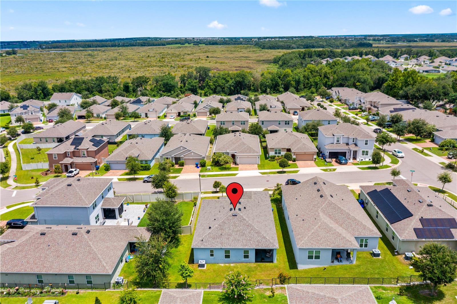 CYPRESS OAKS PH II - Residential