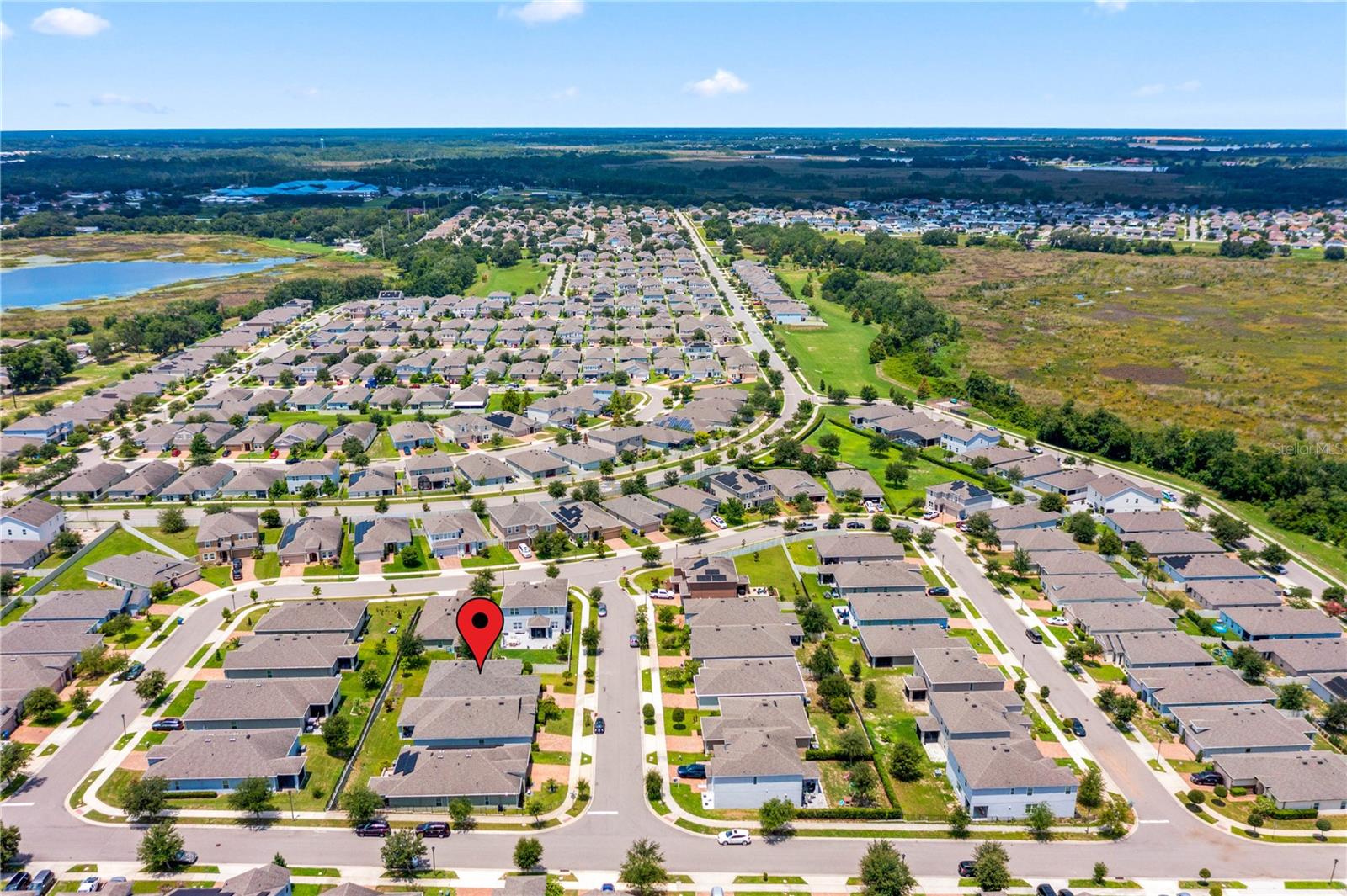 CYPRESS OAKS PH II - Residential