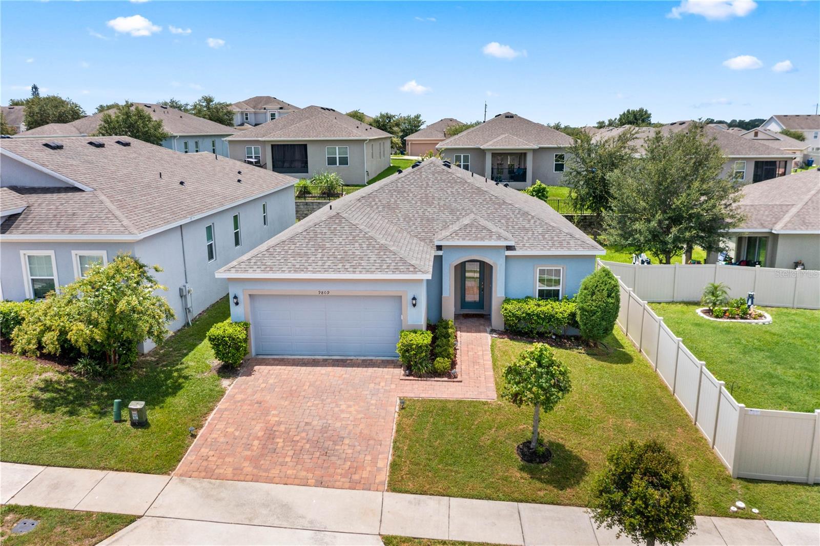 CYPRESS OAKS PH II - Residential