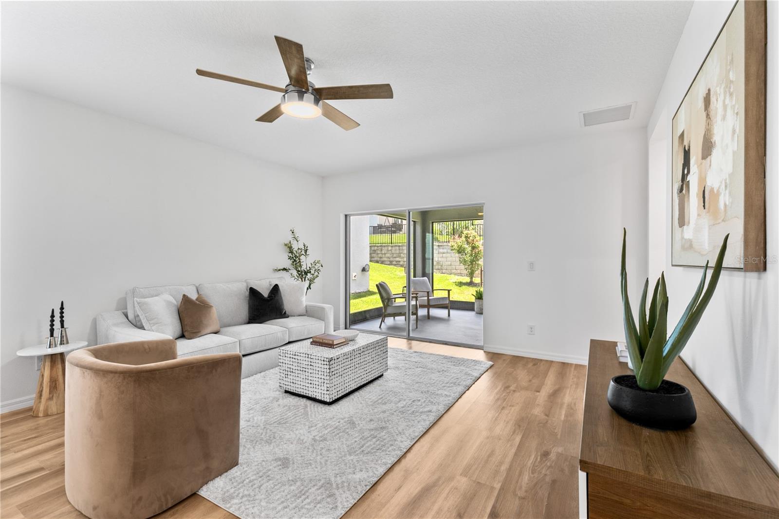 CYPRESS OAKS PH II - Residential