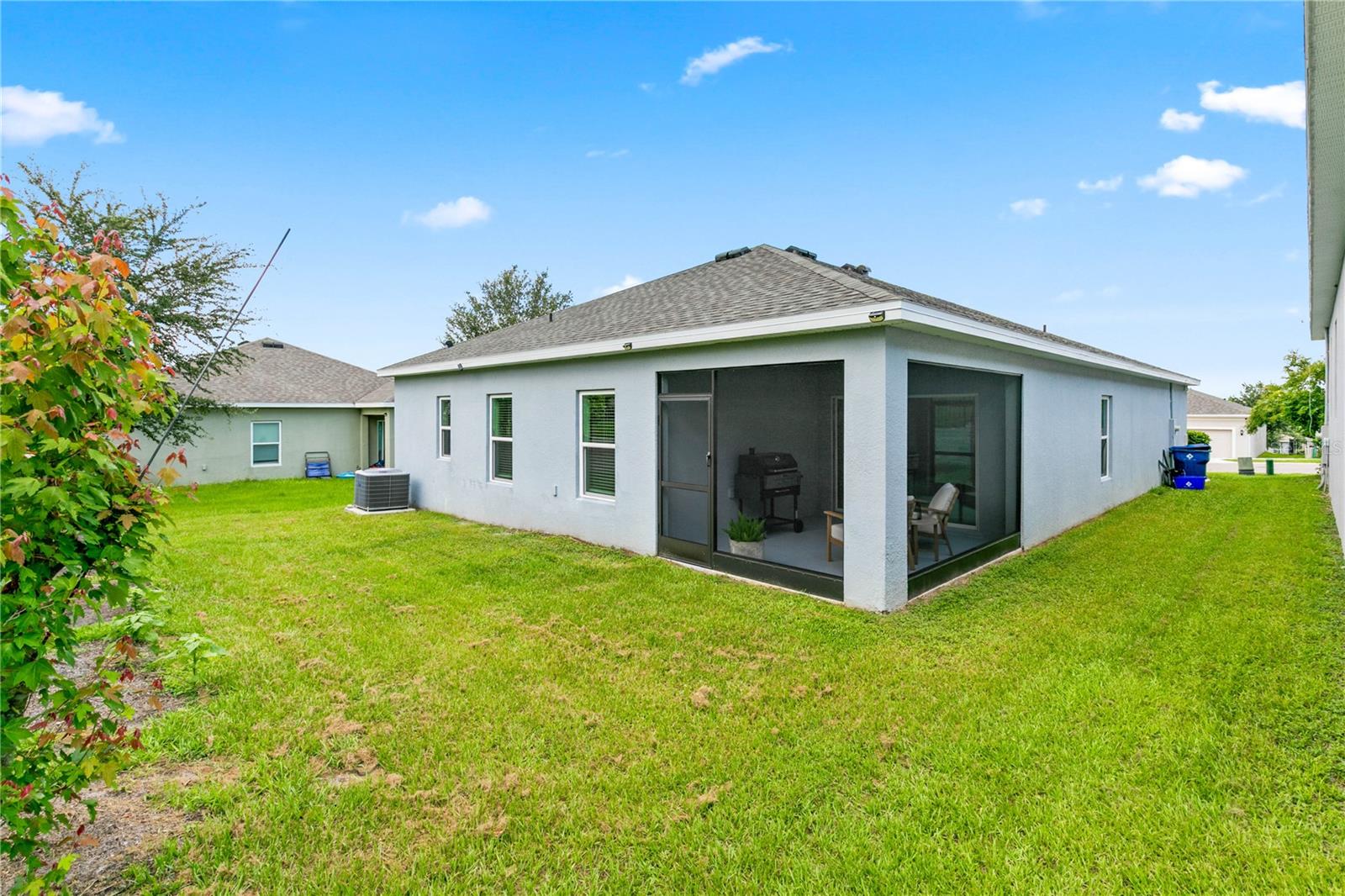 CYPRESS OAKS PH II - Residential
