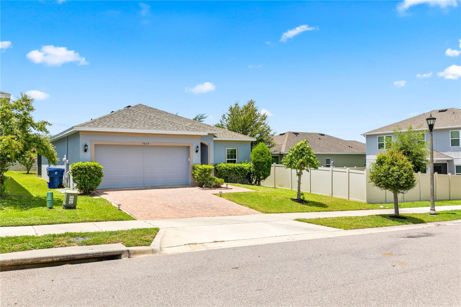 CYPRESS OAKS PH II - Residential