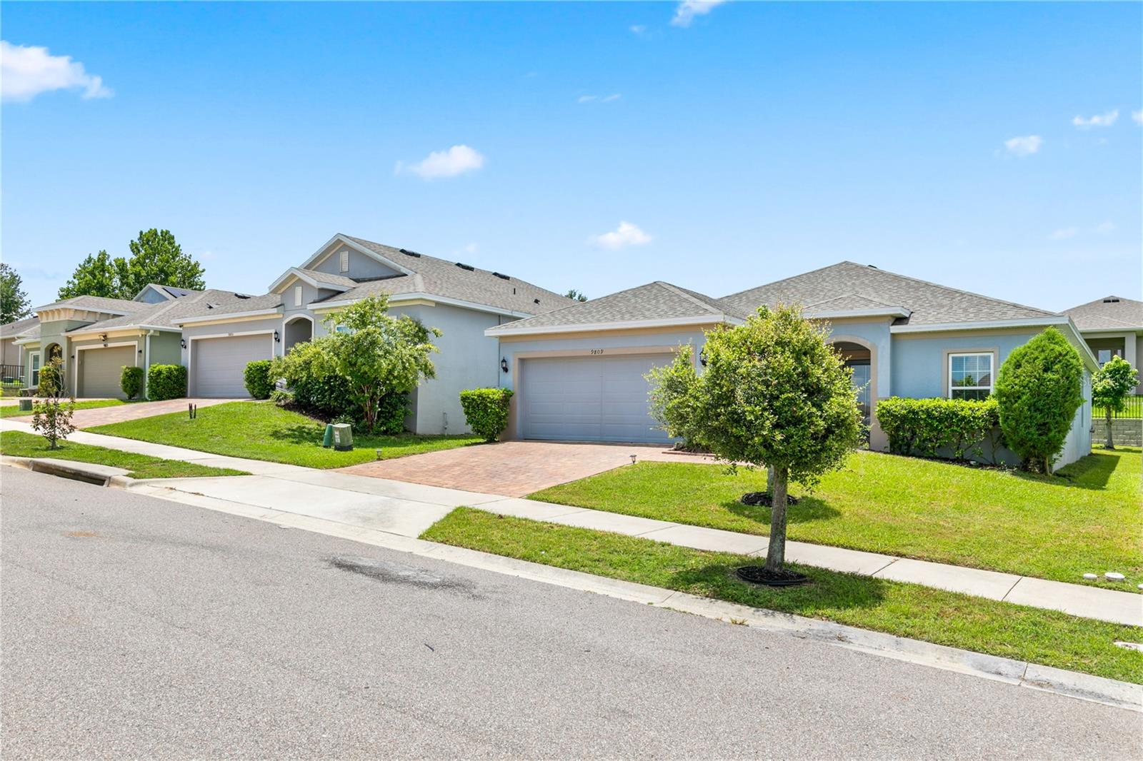 CYPRESS OAKS PH II - Residential