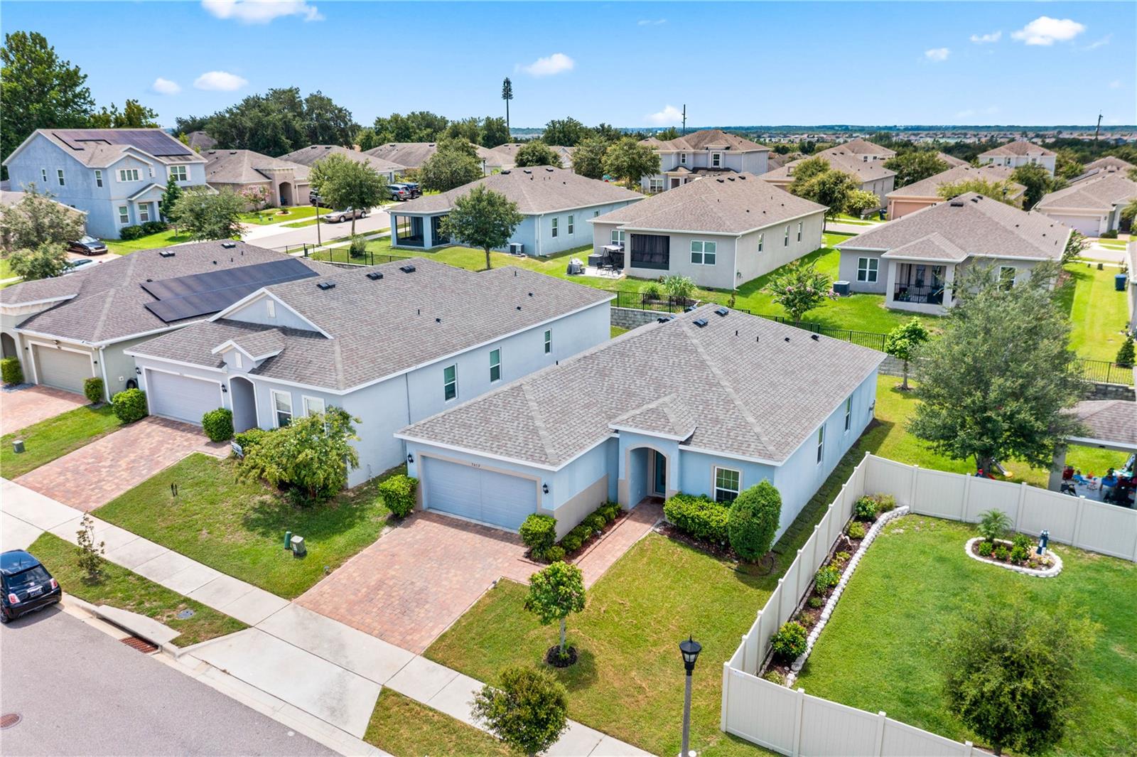 CYPRESS OAKS PH II - Residential