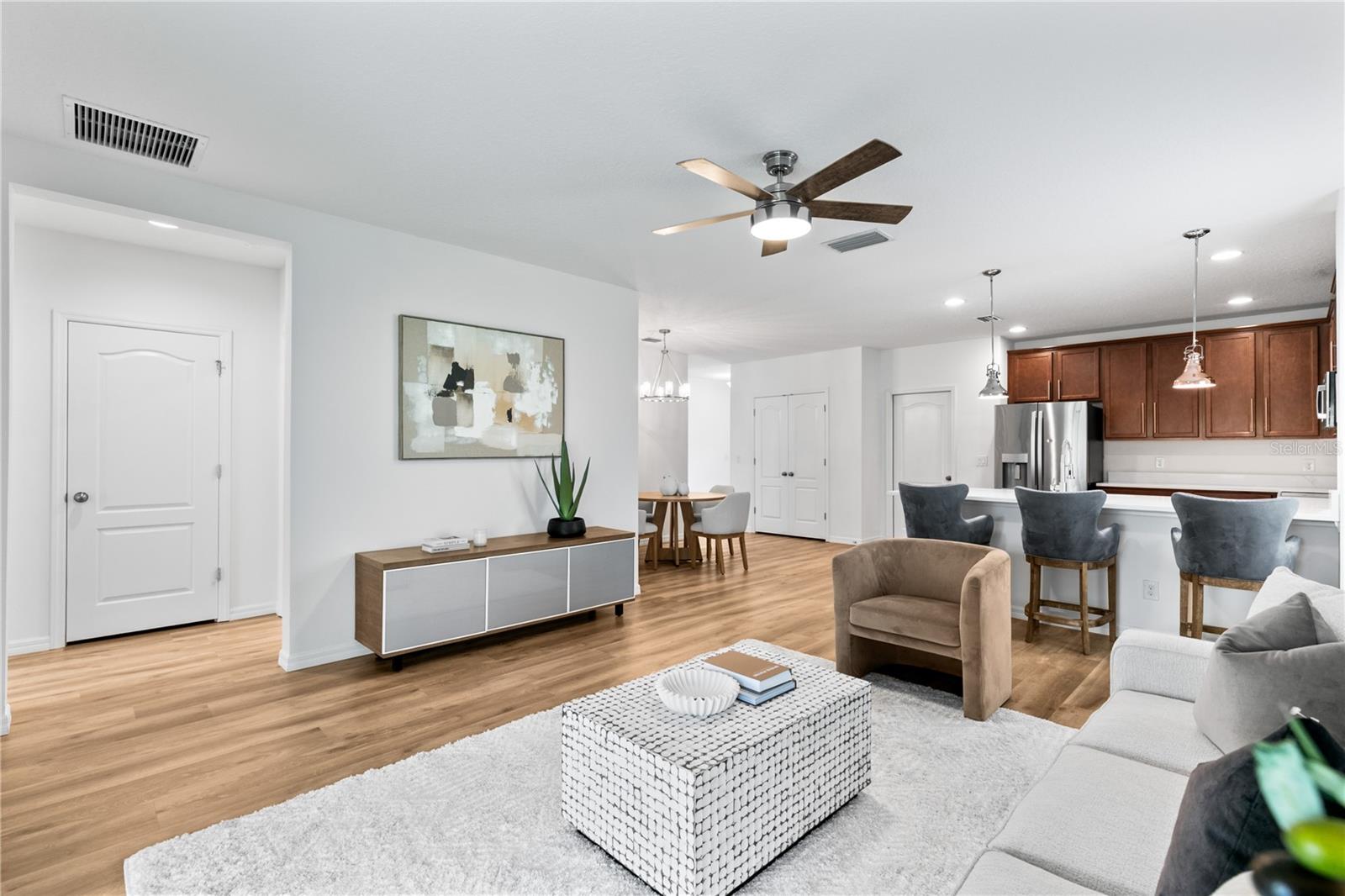 CYPRESS OAKS PH II - Residential