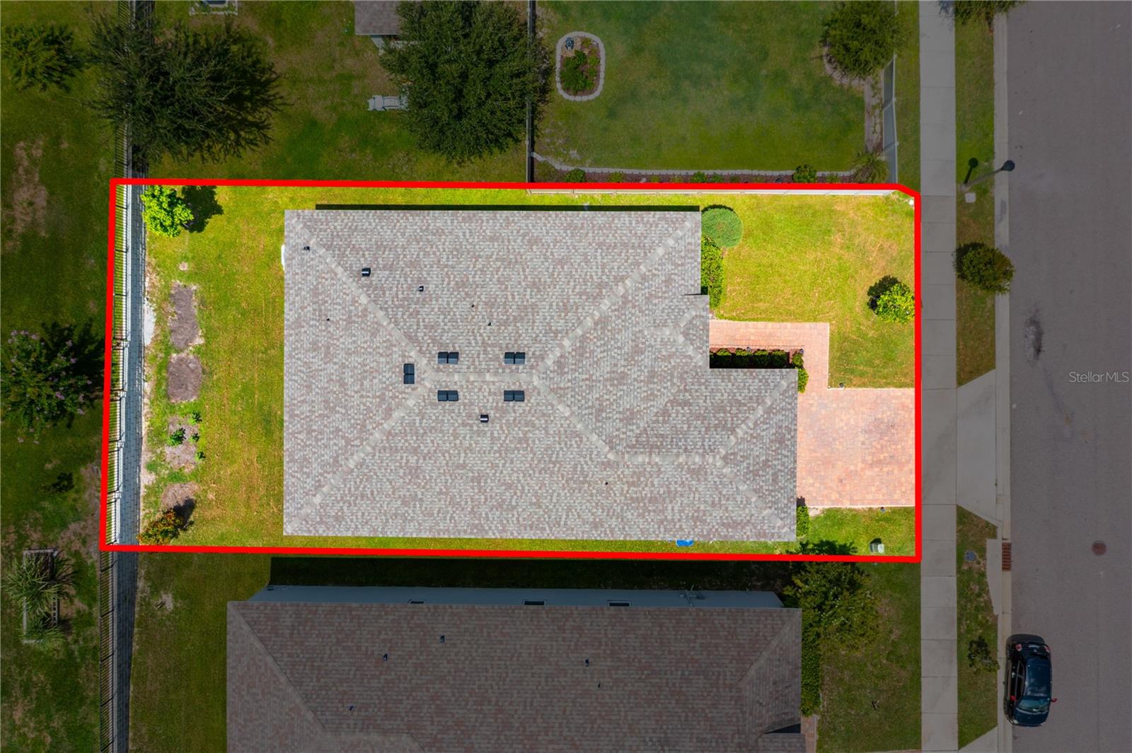 CYPRESS OAKS PH II - Residential