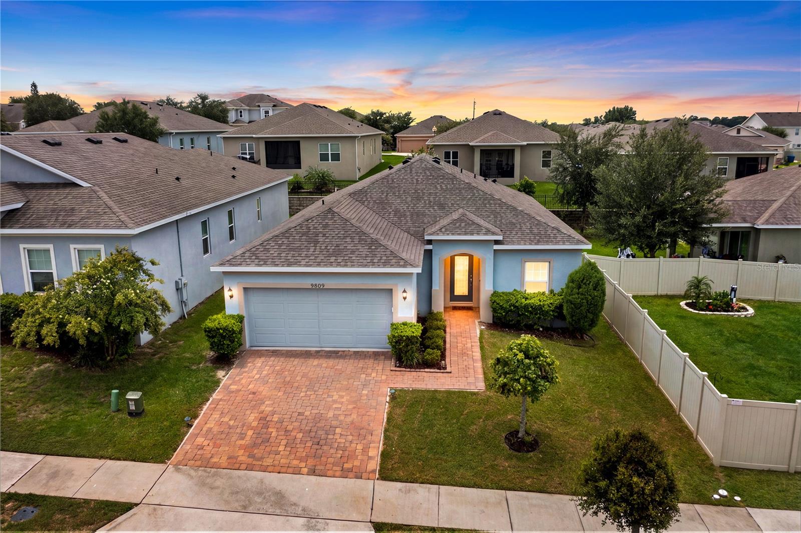 CYPRESS OAKS PH II - Residential