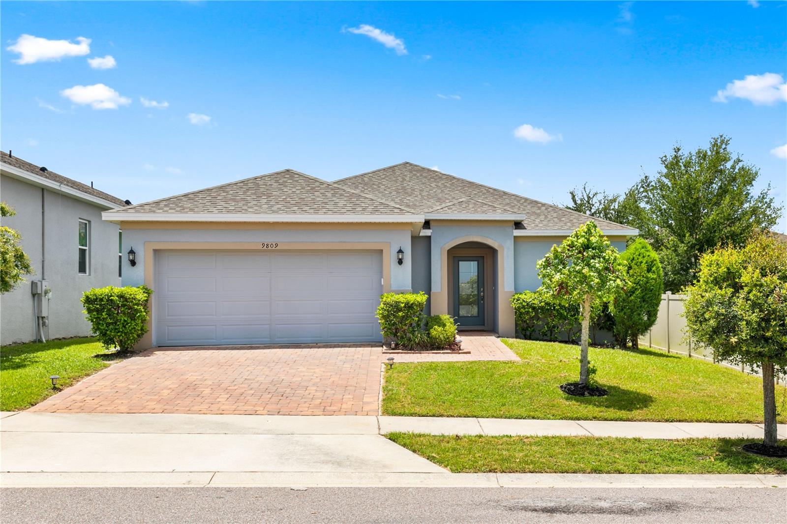 CYPRESS OAKS PH II - Residential