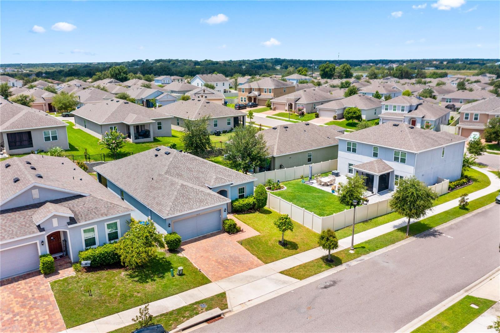 CYPRESS OAKS PH II - Residential
